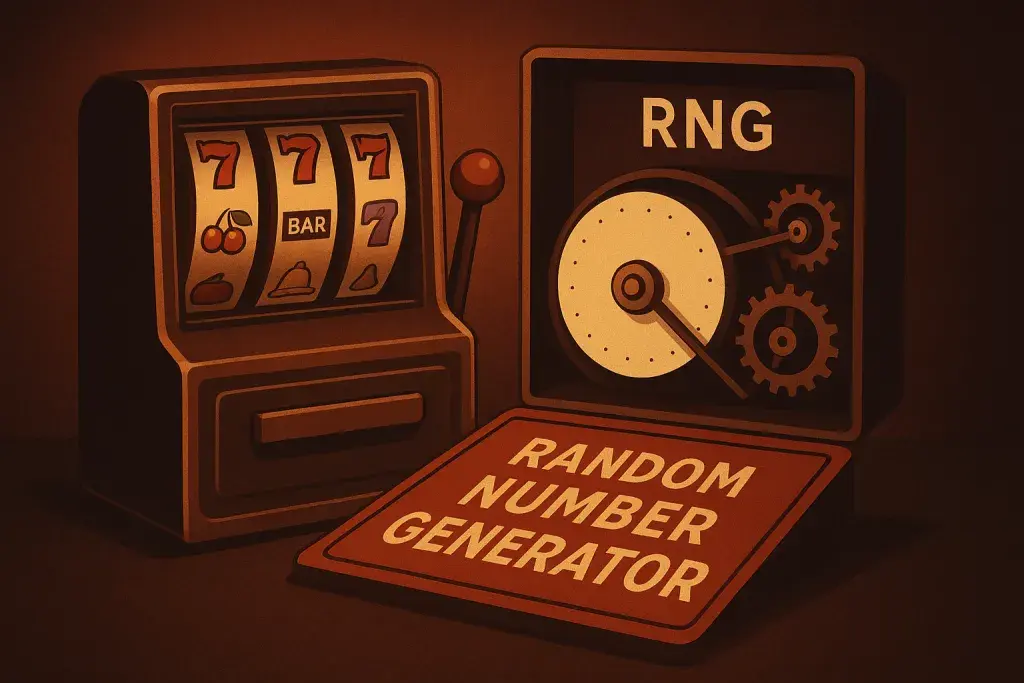 Kako Funkcionišu Slotovi: RNG i Mehanika Igre