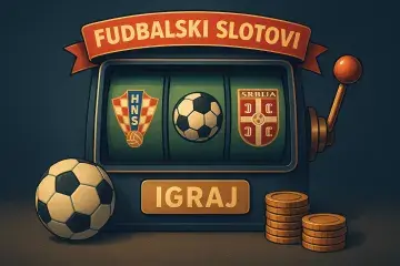 Fudbalski Slotovi: Igraj sa Omiljenim Timovima