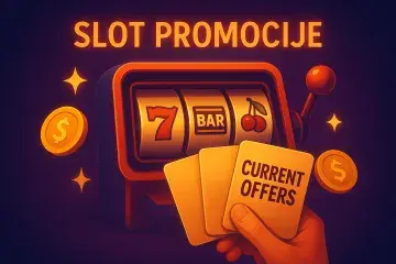 Slot Promocije: Current Offers